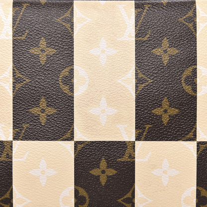 Louis Vuitton Monogram Rayures Neverfull GM 11 of 21