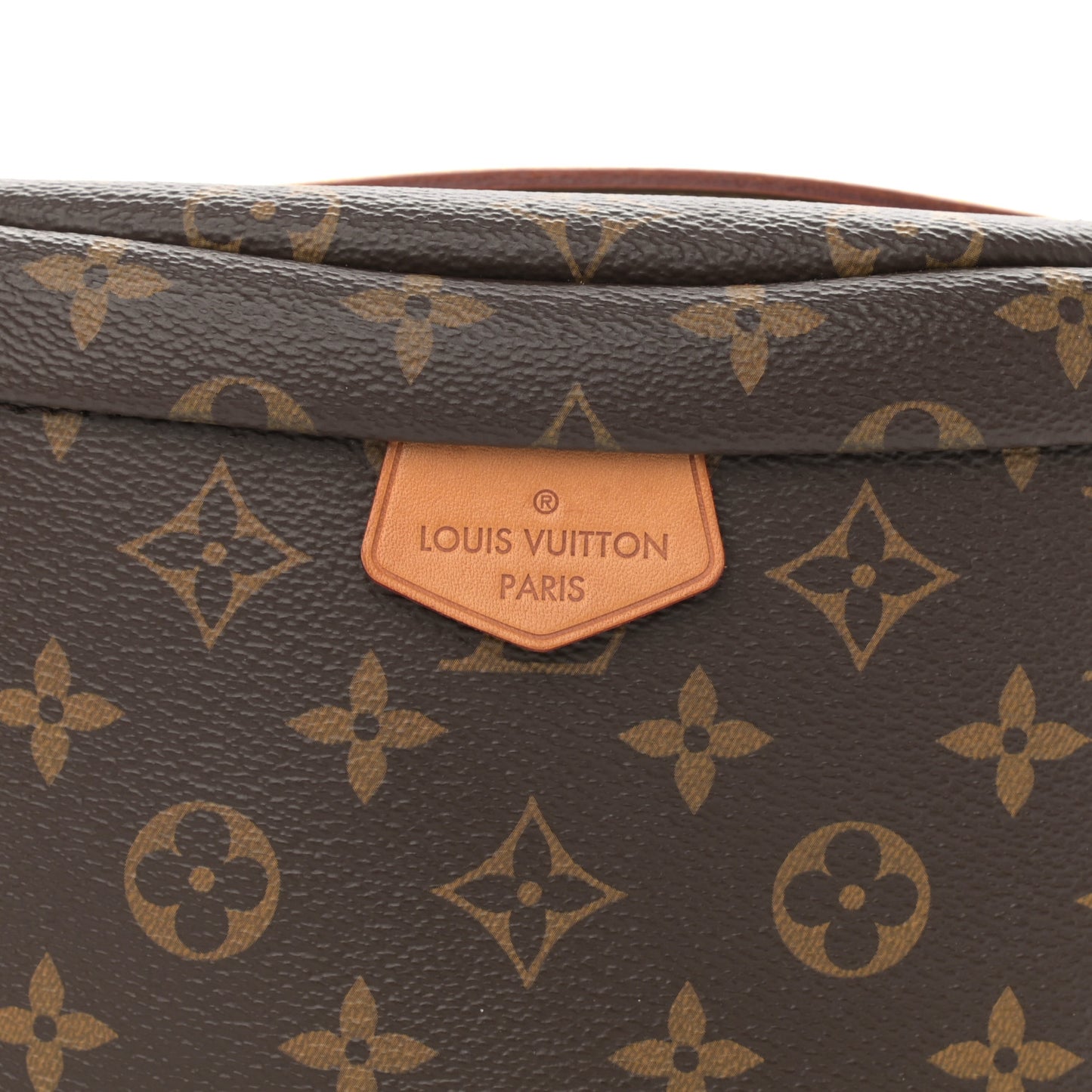 Monogram Bumbag