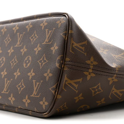 Louis Vuitton Monogram Neo Neverfull MM 10 of 16