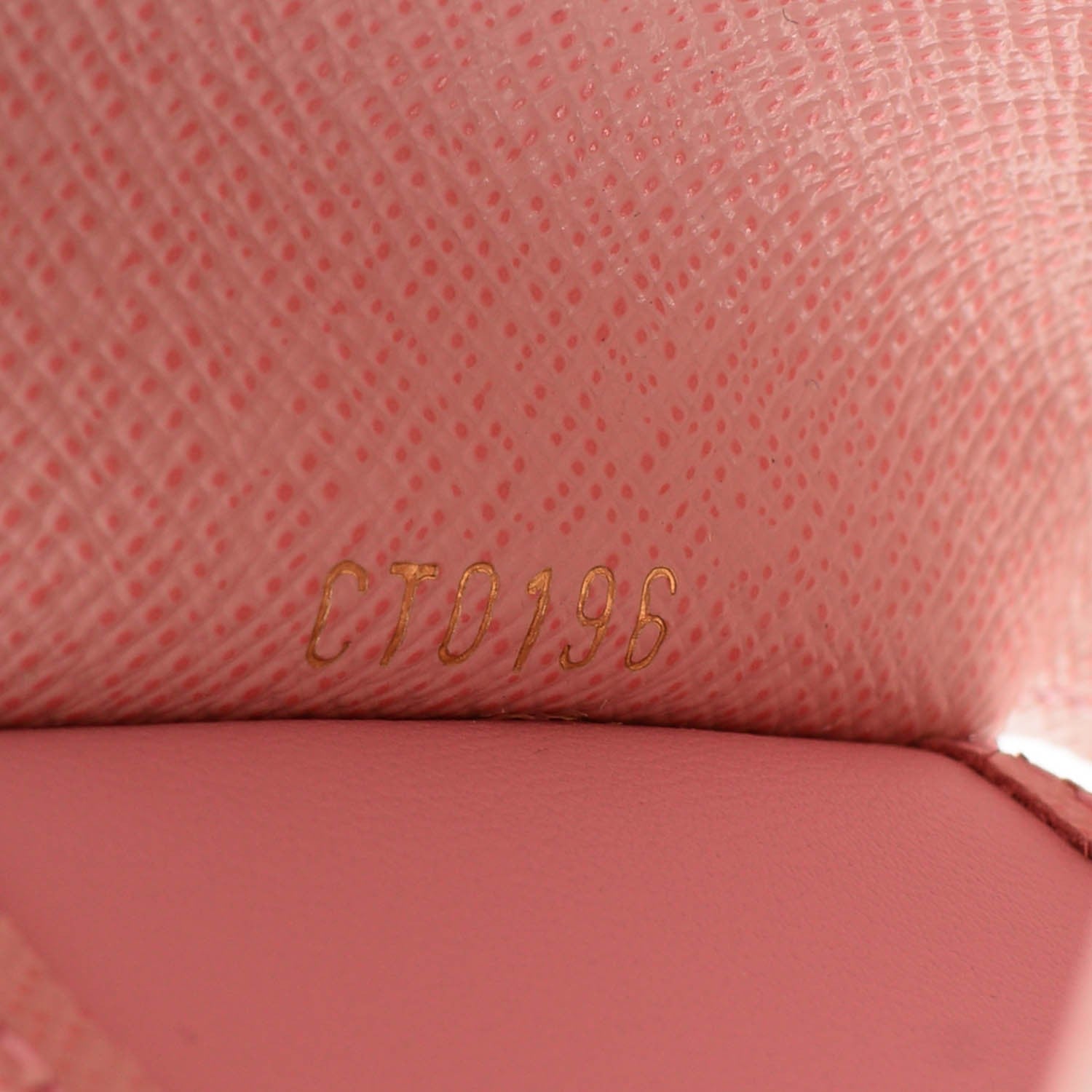 Louis Vuitton Monogram Multicles 6 Key Holder Rose Ballerine 7 of 7