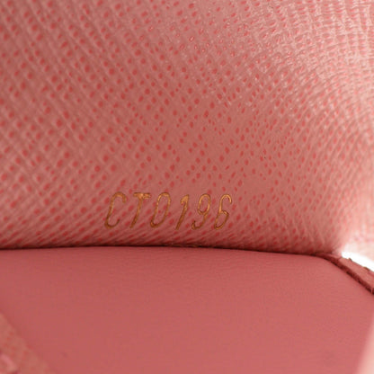 Louis Vuitton Monogram Multicles 6 Key Holder Rose Ballerine 7 of 7