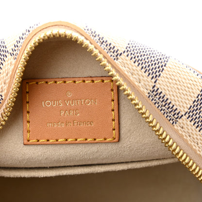 Louis Vuitton Damier Azur Boite Chapeau Souple PM 6 of 10