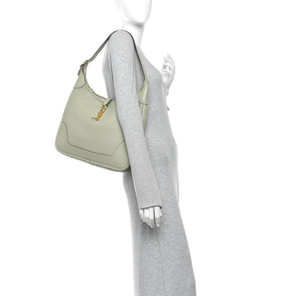 Hermes Togo Trim II 35 Hobo Vert Pale 2 of 11