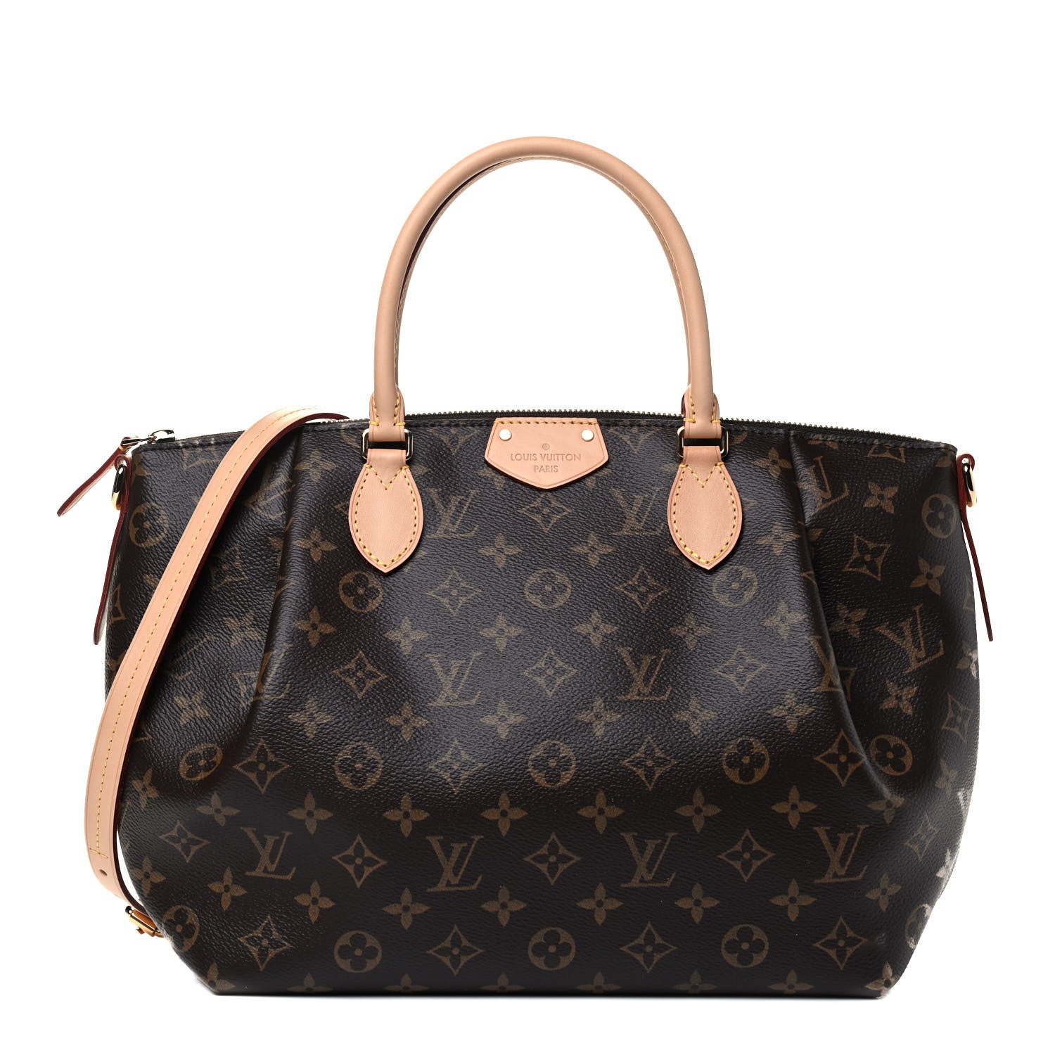 Louis Vuitton Monogram Turenne MM 1 of 4