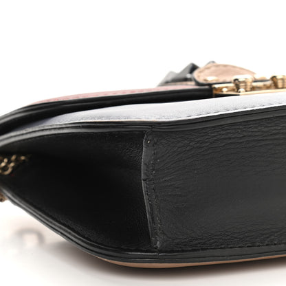 Valentino Garavani Vitello Small Glam Lock Rockstud Flap Multicolor 8 of 12