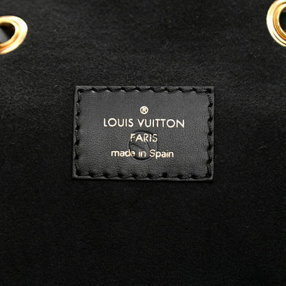 Louis Vuitton Empreinte Montsouris NM Backpack Black 6 of 10