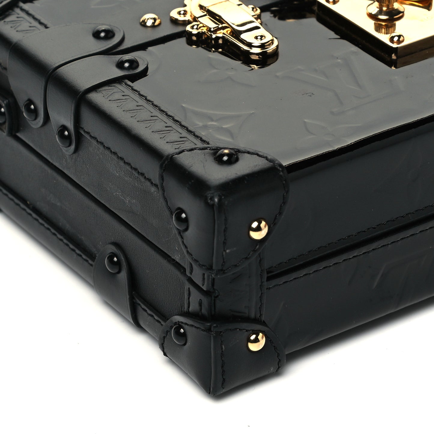 Vernis Petite Malle Black