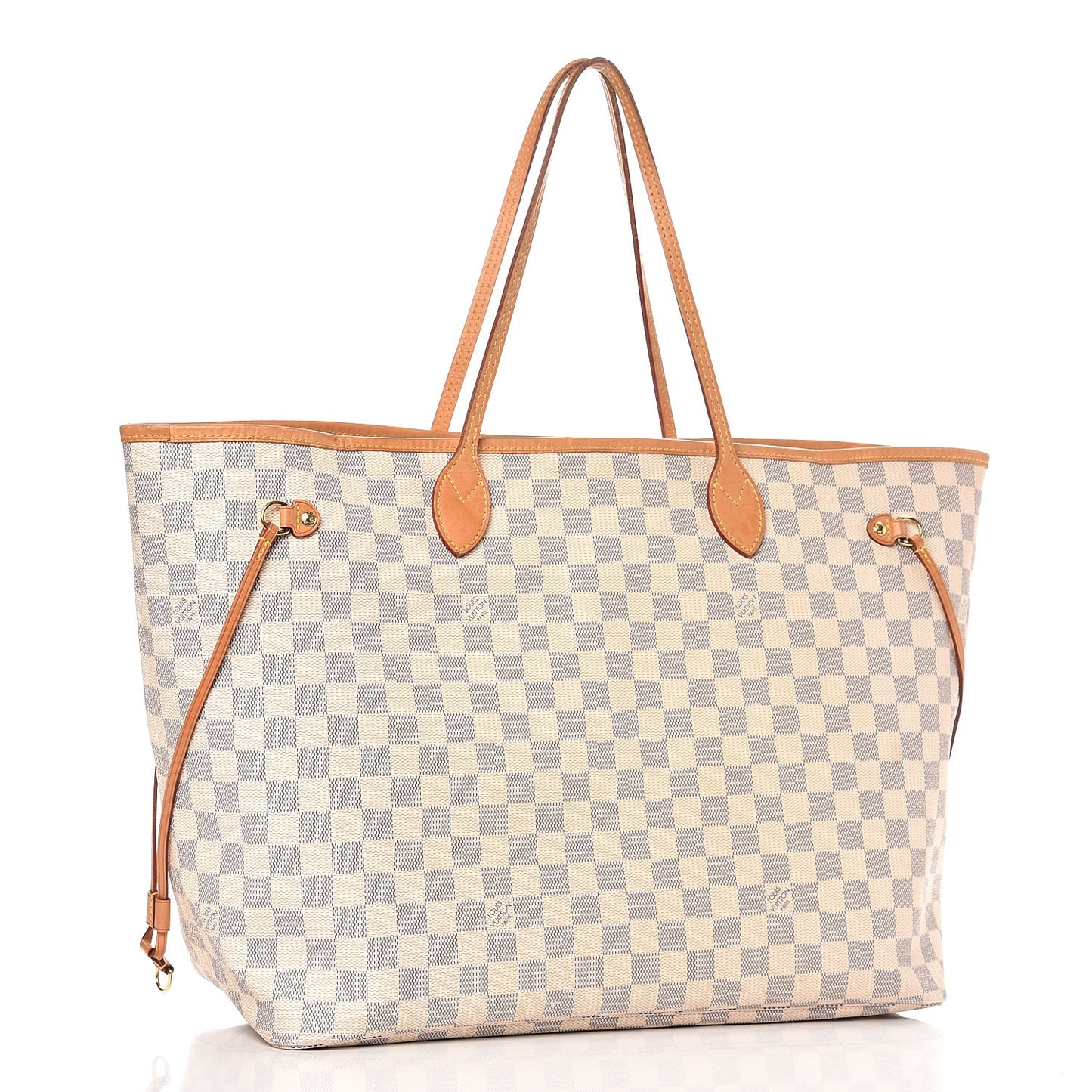 Damier Azur Neo Neverfull GM