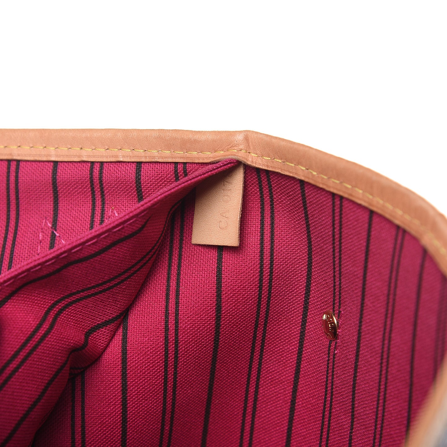 Monogram Neo Neverfull MM Pivoine