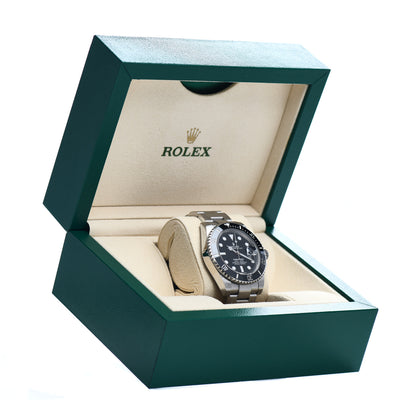 Rolex Stainless Steel 40mm Oyster Perpetual Submariner Date Watch Black 116610LN 5 of 5