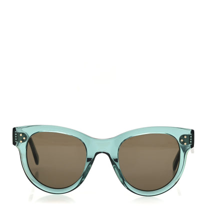 Celine Sunglasses CL 400031 Blue 2 of 7