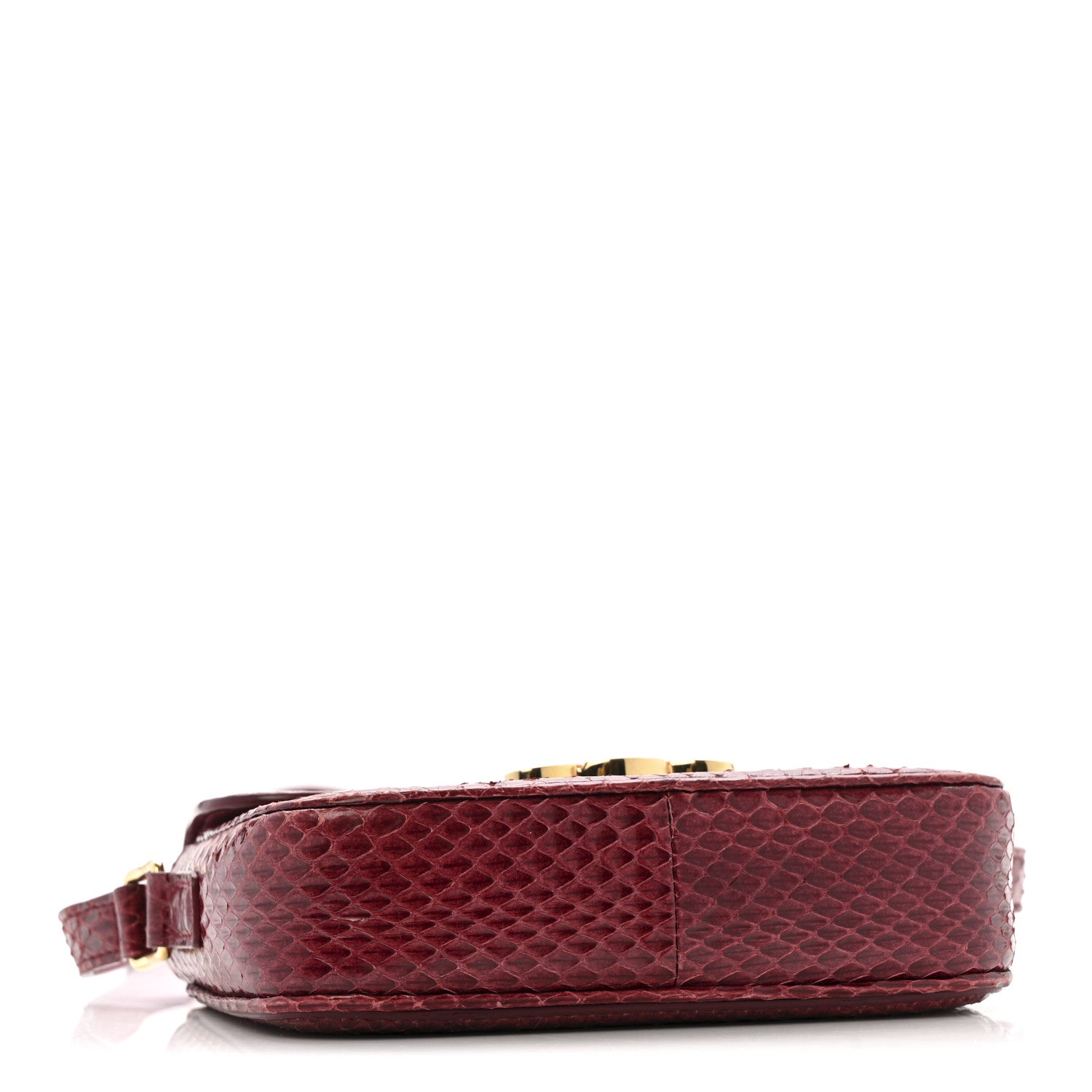Celine Watersnake Teen Triomphe Ruby 4 of 13