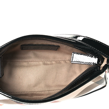 Burberry Nova Check Newbury Black 5 of 7