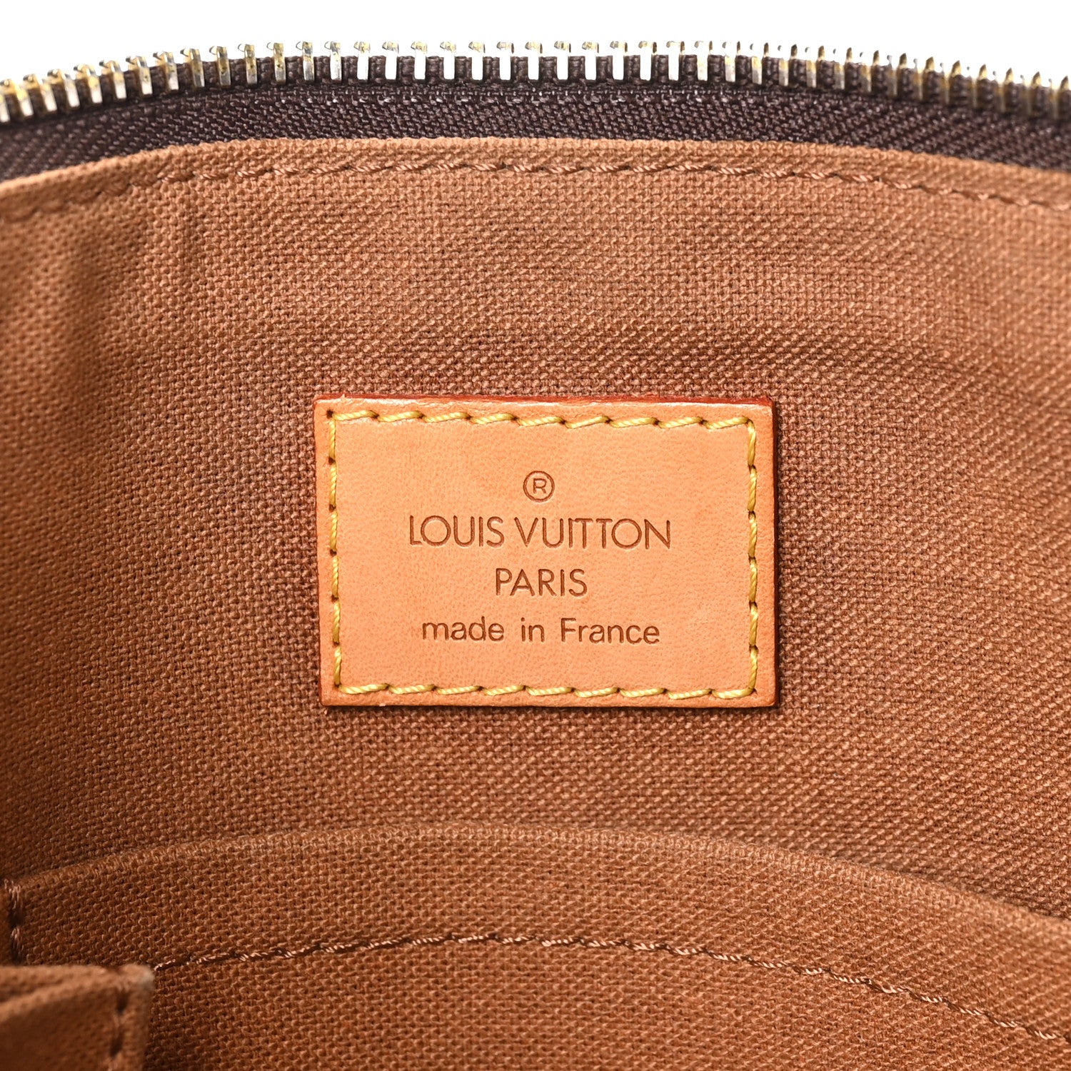 Louis Vuitton Monogram Popincourt Haut 6 of 9