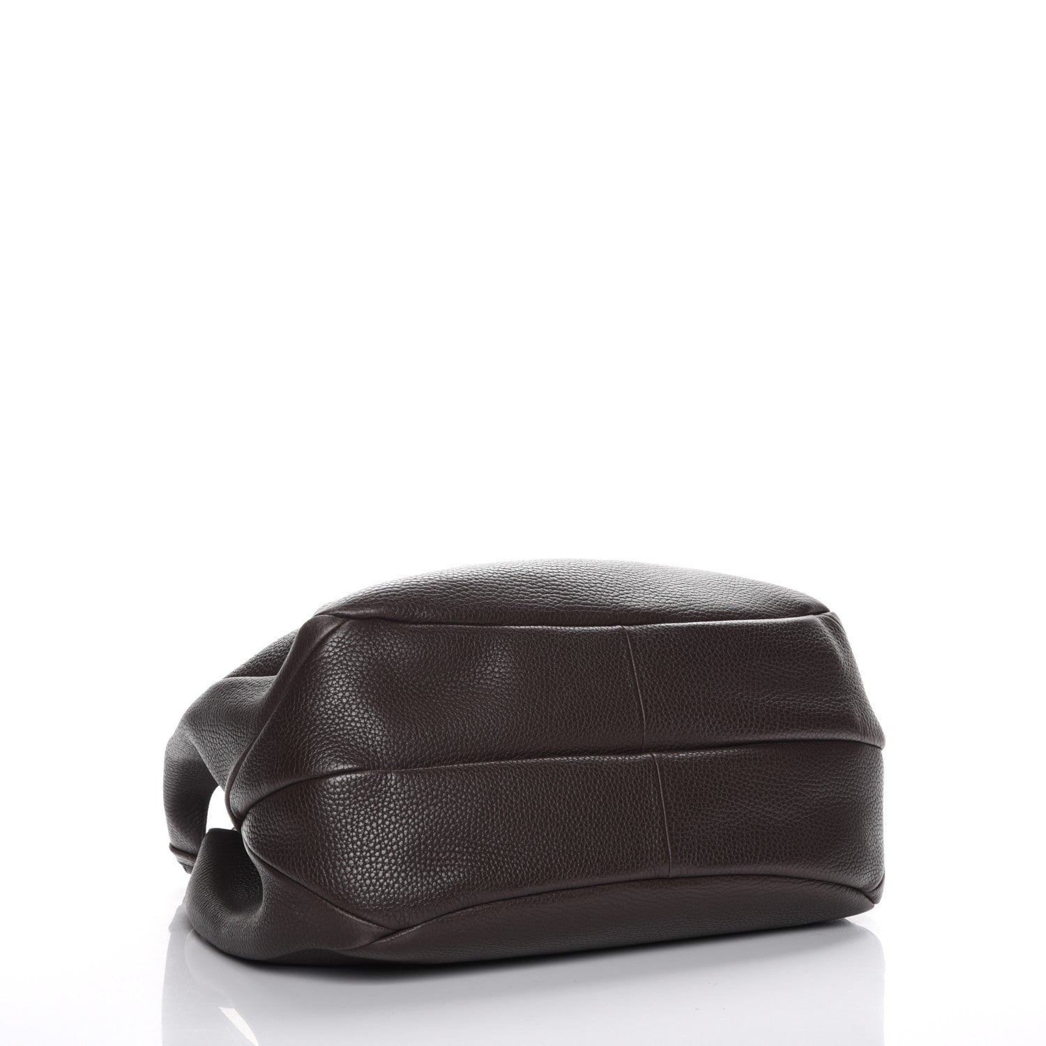Bottega Veneta Catalano Calfskin Medium Campana Ebano 4 of 9
