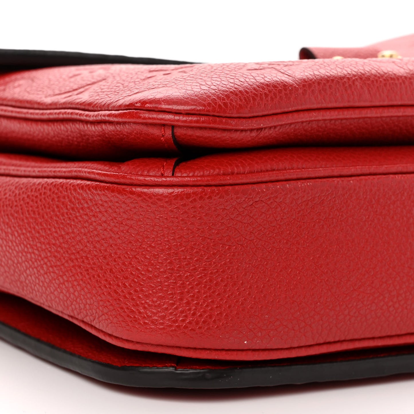 Empreinte Pochette Metis Cherry