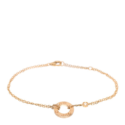 Cartier 18K Yellow Gold Diamond LOVE Bracelet 1 of 5