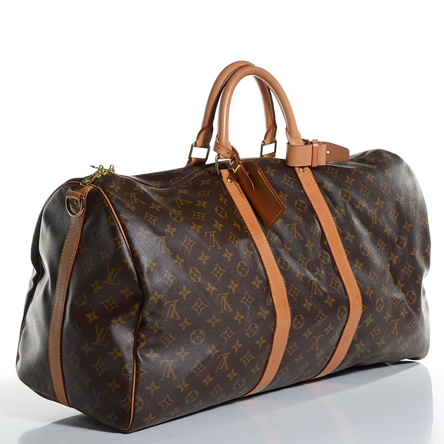 Monogram Keepall Bandouliere 55