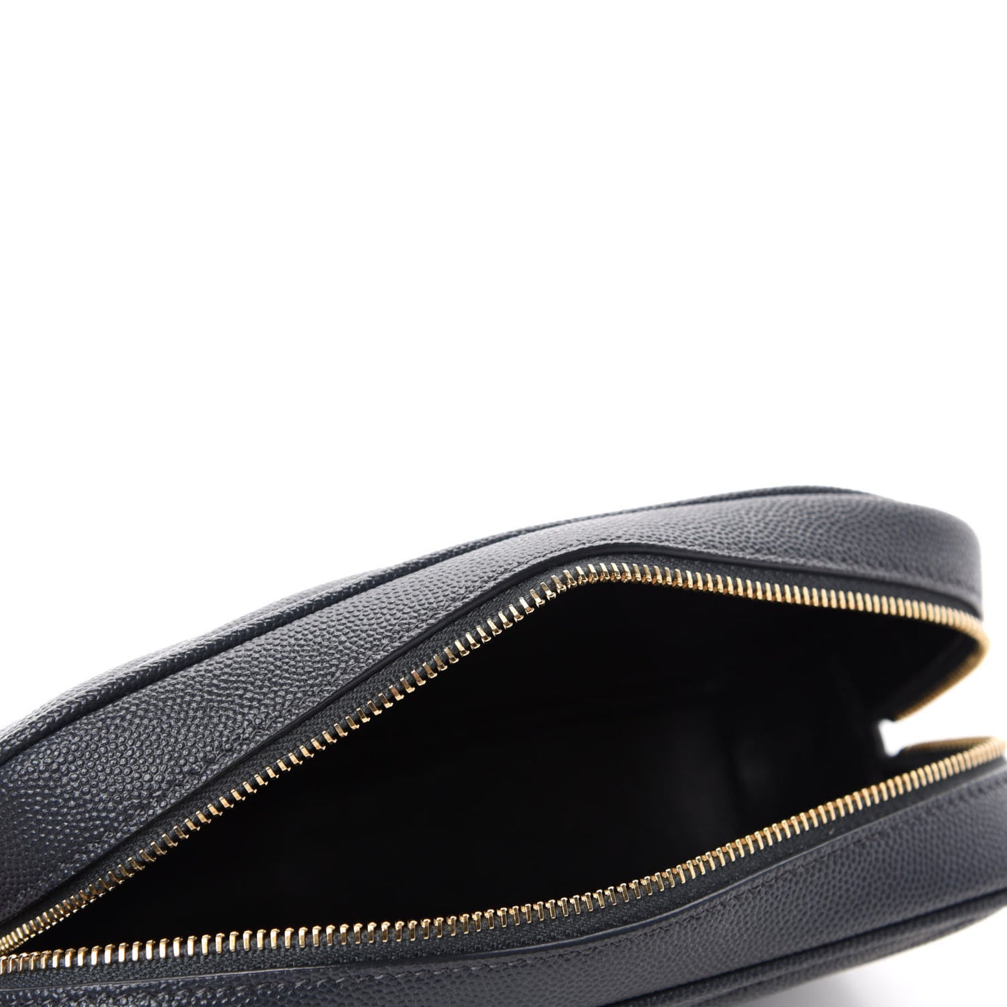 Grain De Poudre Matelasse Monogram Mini Lou Camera Bag Dark Smog