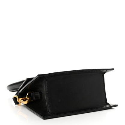 Jacquemus Smooth Calfskin Le Chiquito Moyen Black 4 of 14