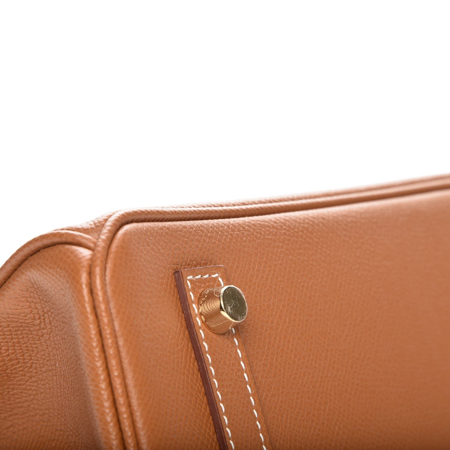 Hermes Epsom Birkin 30 Gold 33 of 34
