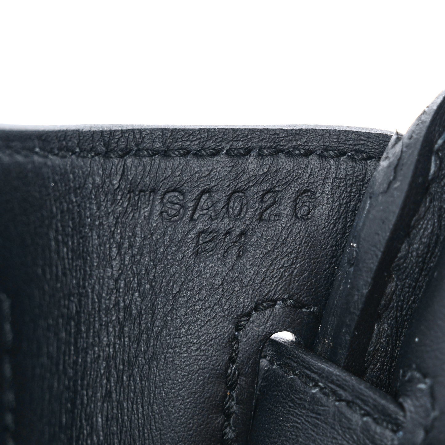 Swift Verso Birkin 25 Gris Misty Black