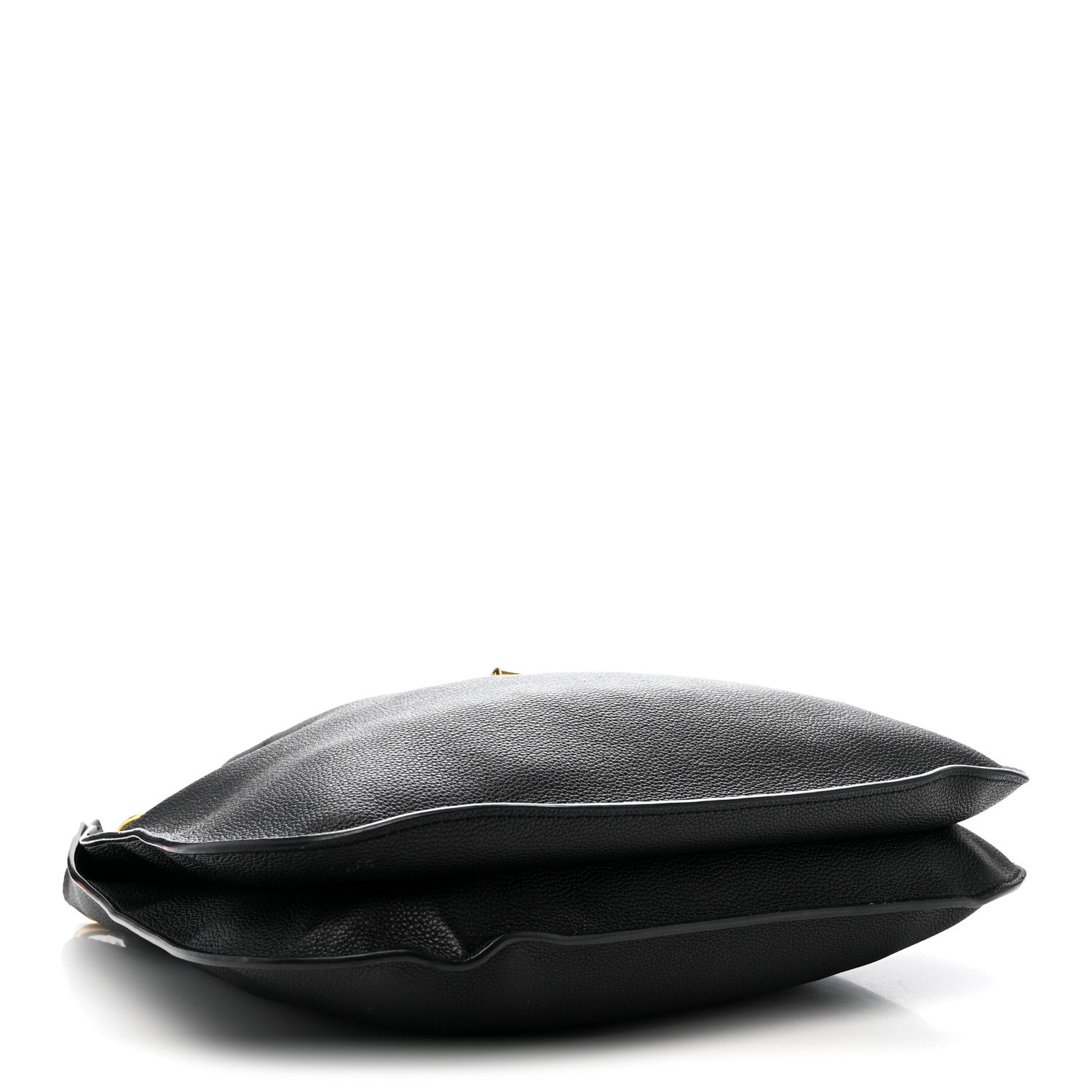 Tom Ford Grain Calfskin Large Tara Crossbody Black 4 of 15