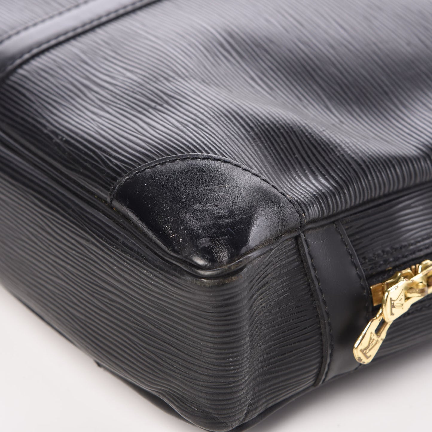 Epi Porte-Documents Voyage Briefcase Black