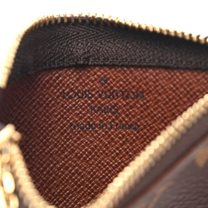 Louis Vuitton Monogram Key Pouch 6 of 7