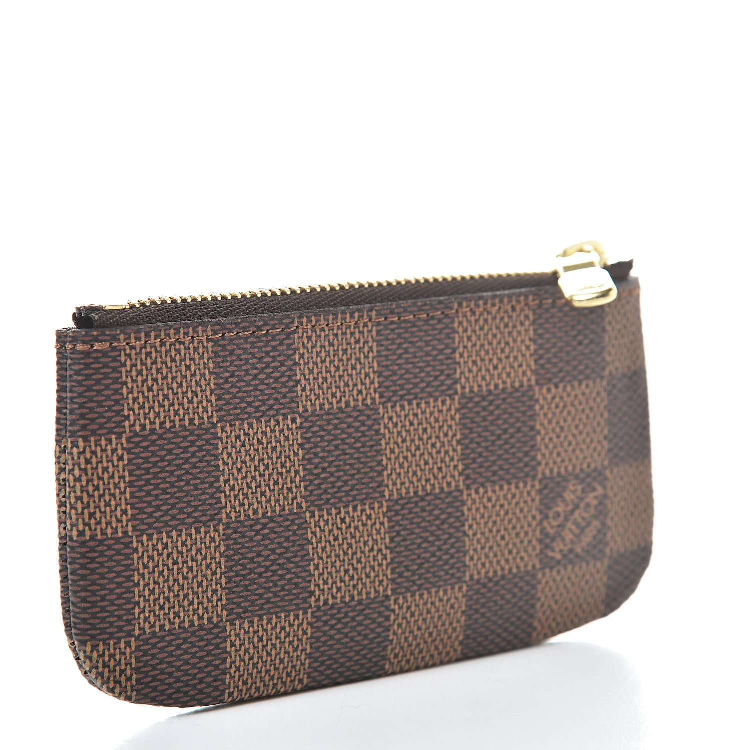 Louis Vuitton Damier Ebene Key Pouch 3 of 8