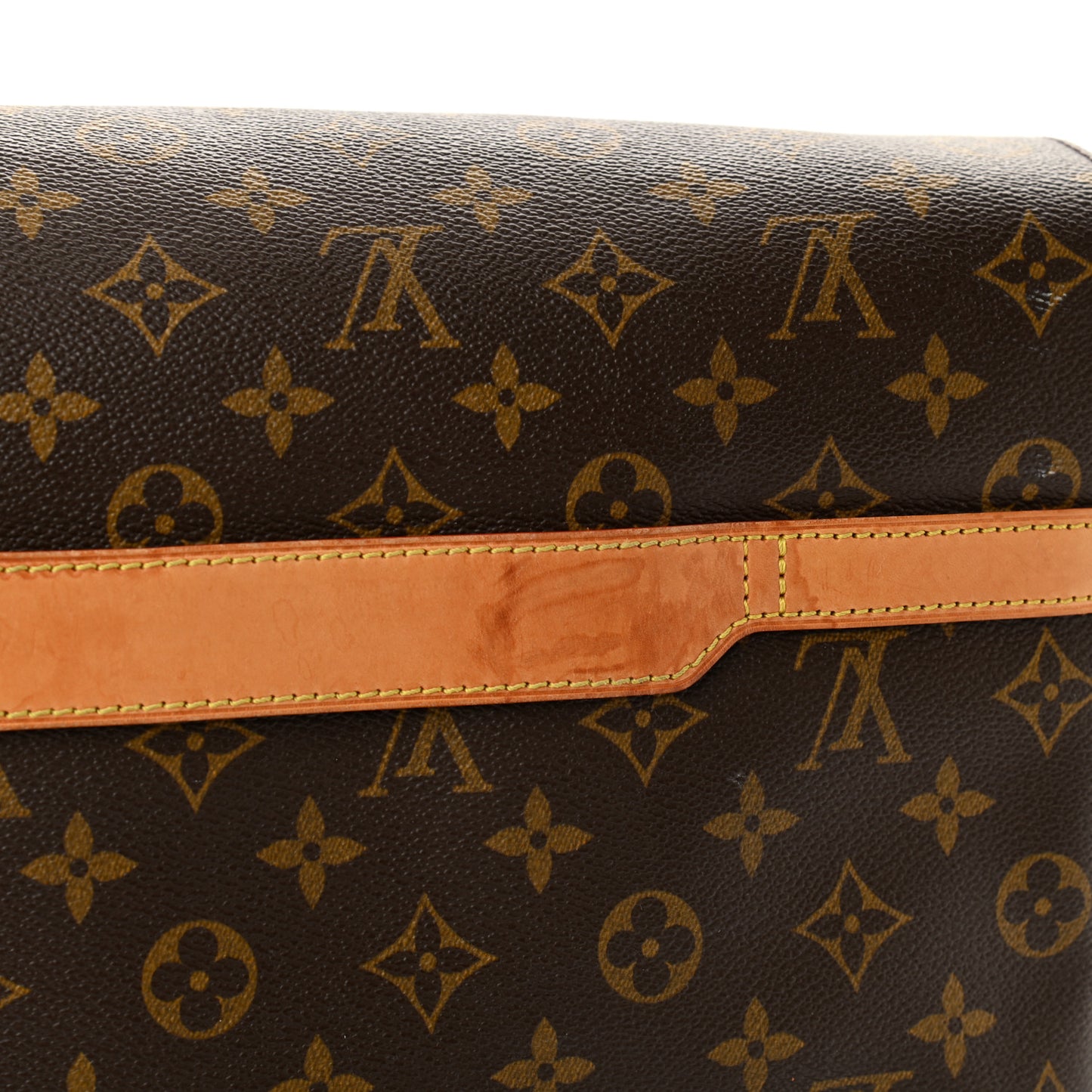 Monogram Abbesses Messenger Bag