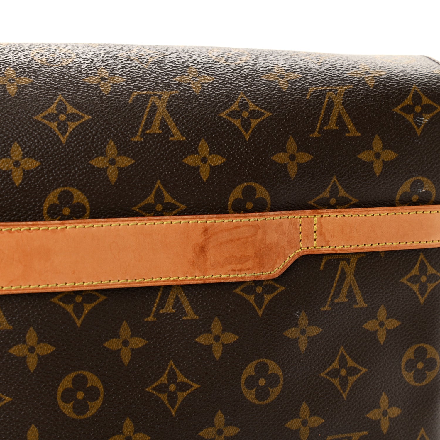 Louis Vuitton Monogram Abbesses Messenger Bag 10 of 11