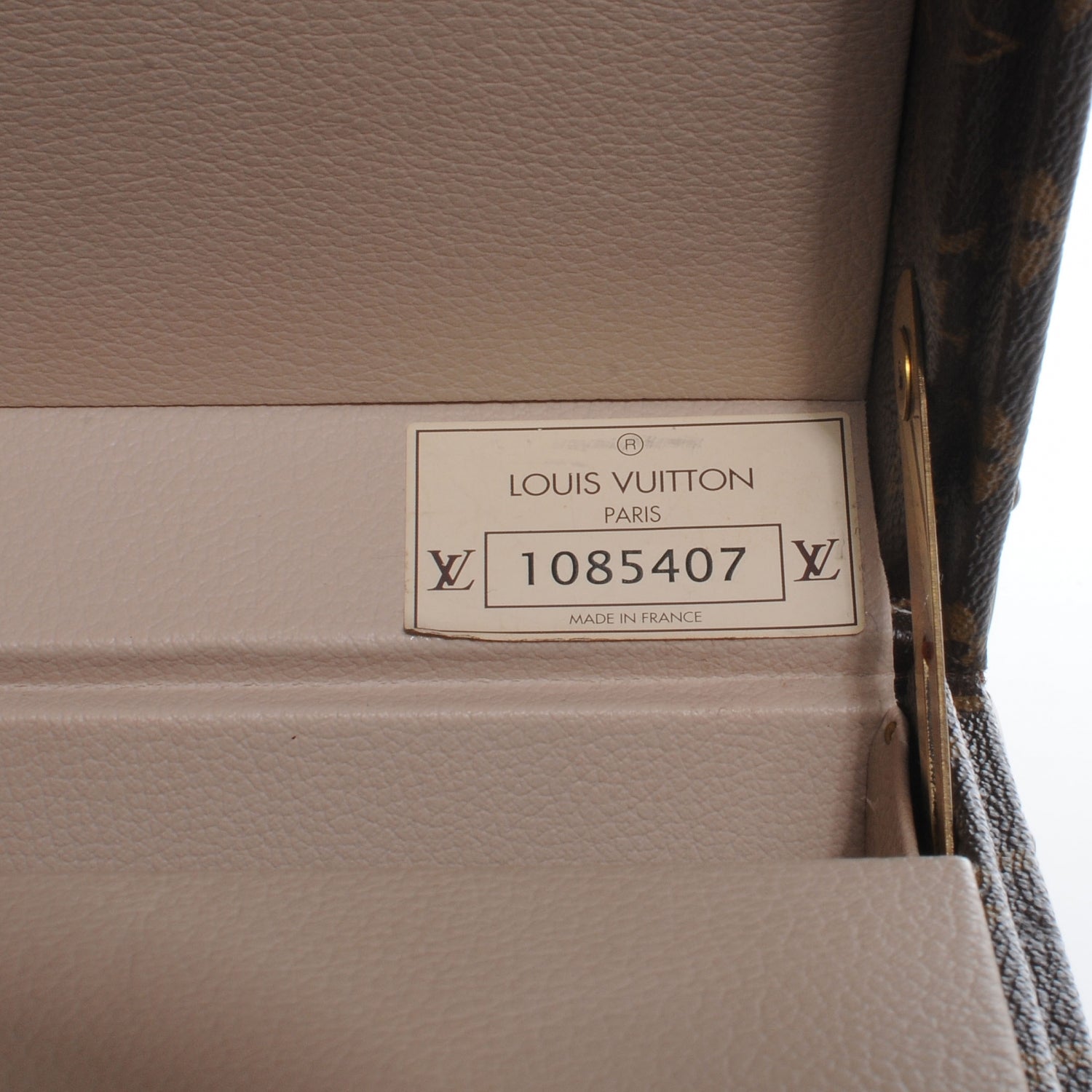 Louis Vuitton Monogram Boite Flacons Beauty Case Trunk 5 of 7