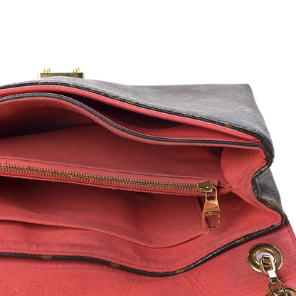 Louis Vuitton Monogram Pallas Chain Rose Litchi 4 of 12