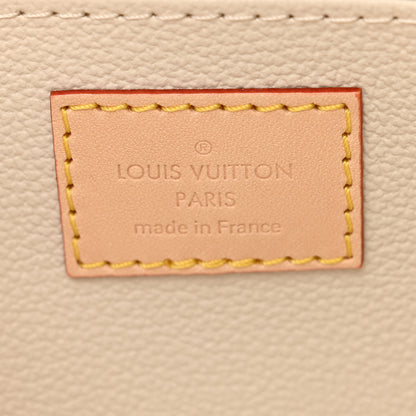 Louis Vuitton Monogram Flight Mode Cosmetic Pouch 6 of 6