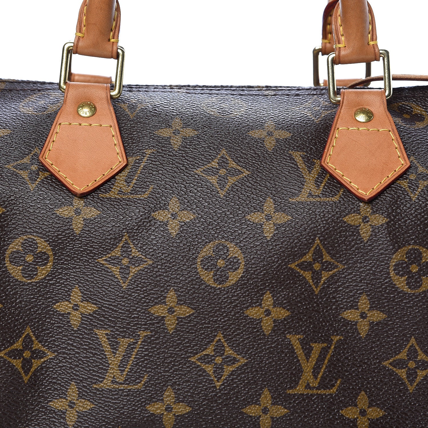 Louis Vuitton Monogram Speedy 30 8 of 15
