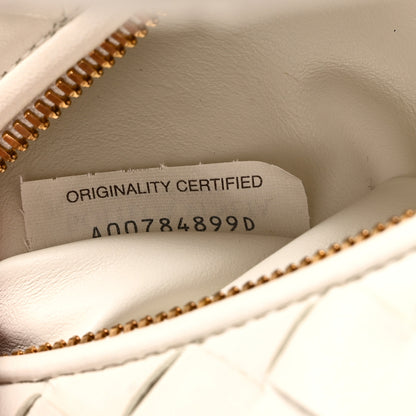 Bottega Veneta Nappa Intrecciato Mini Heart Jodie White 7 of 10