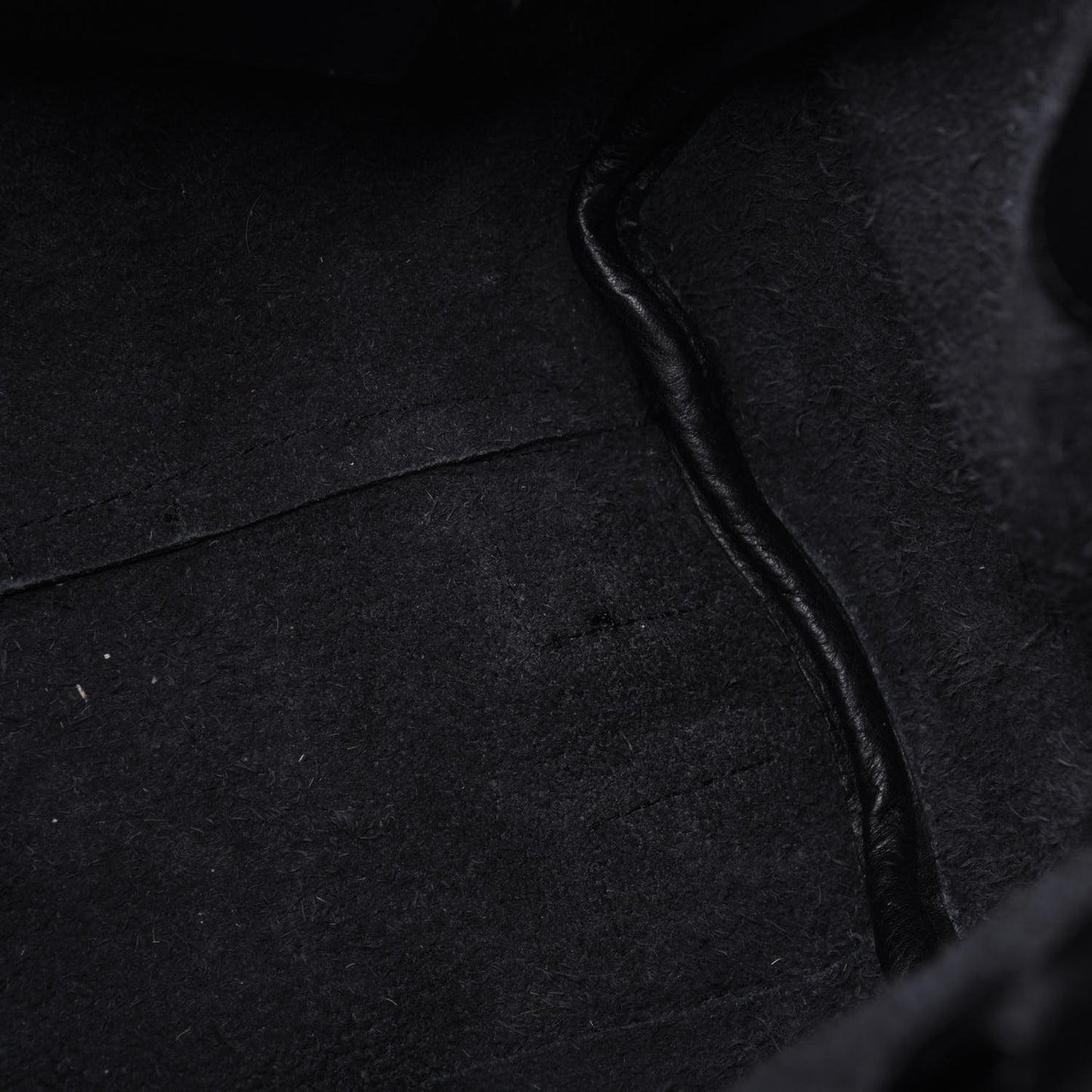 Natural Leather Bayswater Black