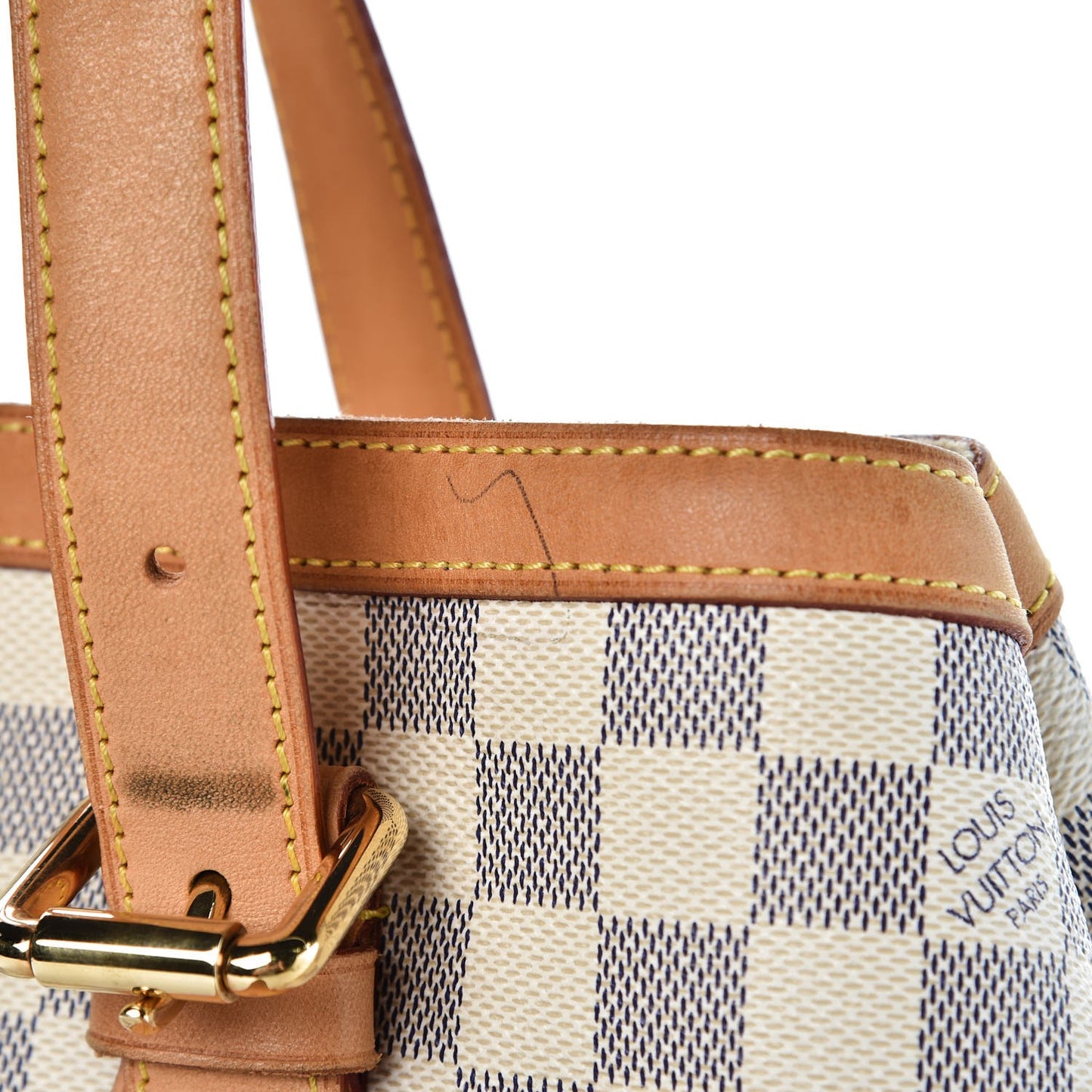 Damier Azur Hampstead MM