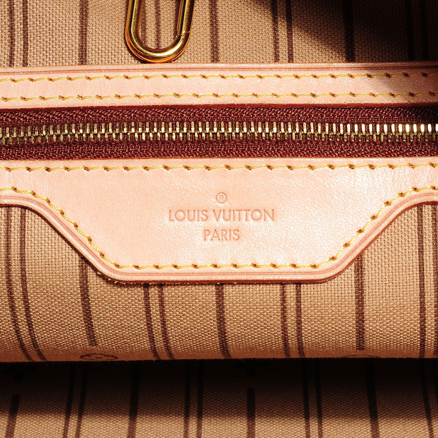 Louis Vuitton Monogram Delightful MM 6 of 8