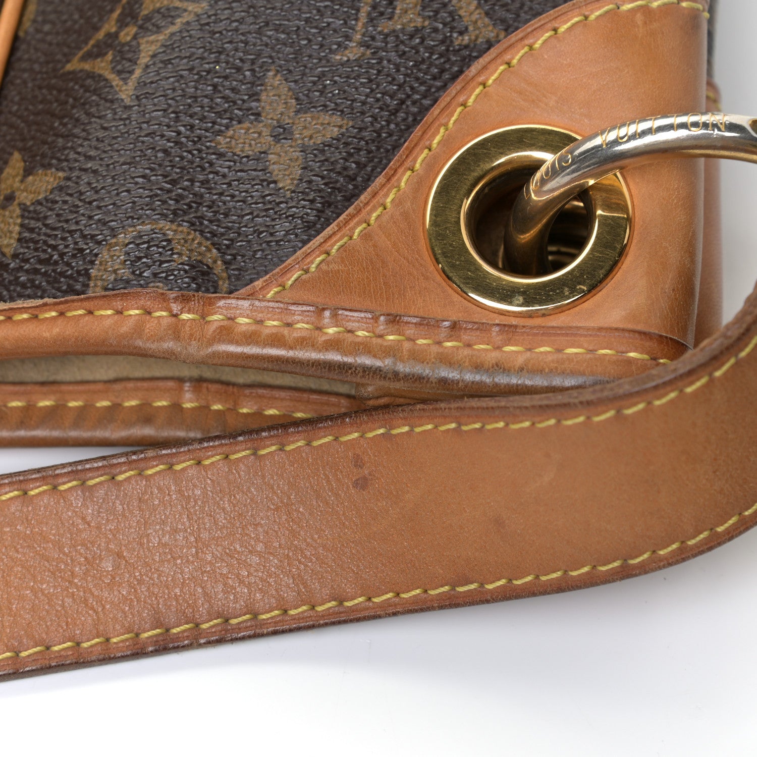 Louis Vuitton Monogram Galliera PM 7 of 10