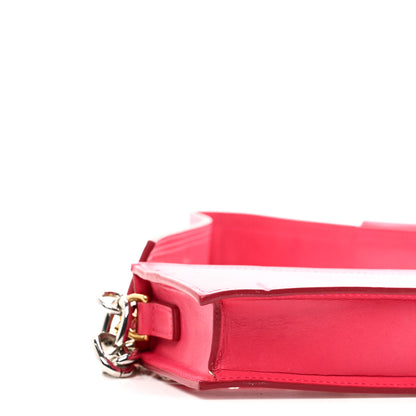 Jacquemus Smooth Calfskin Le Sac Ciuciu Dark Park 9 of 10
