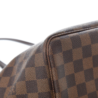 Louis Vuitton Damier Ebene Neverfull GM 8 of 14