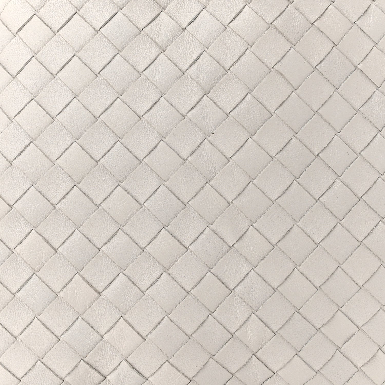 Bottega Veneta Nappa Intrecciato Small Bulb White 8 of 10