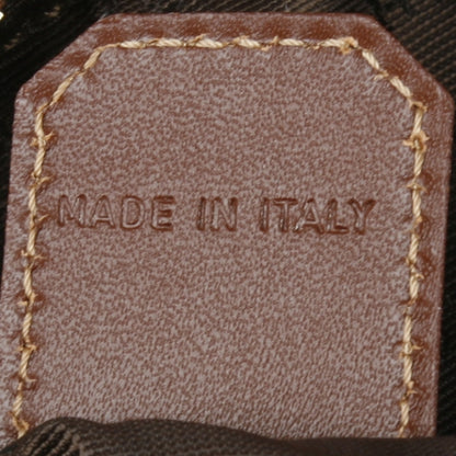 Burberry Haymarket Check Duffle Bag Brown 11 of 11