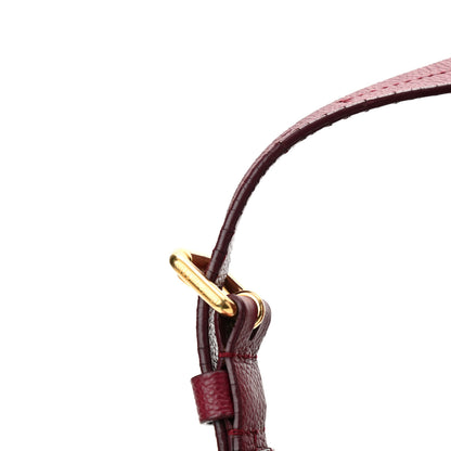 Louis Vuitton Empreinte Speedy Bandouliere 25 Aurore 11 of 18