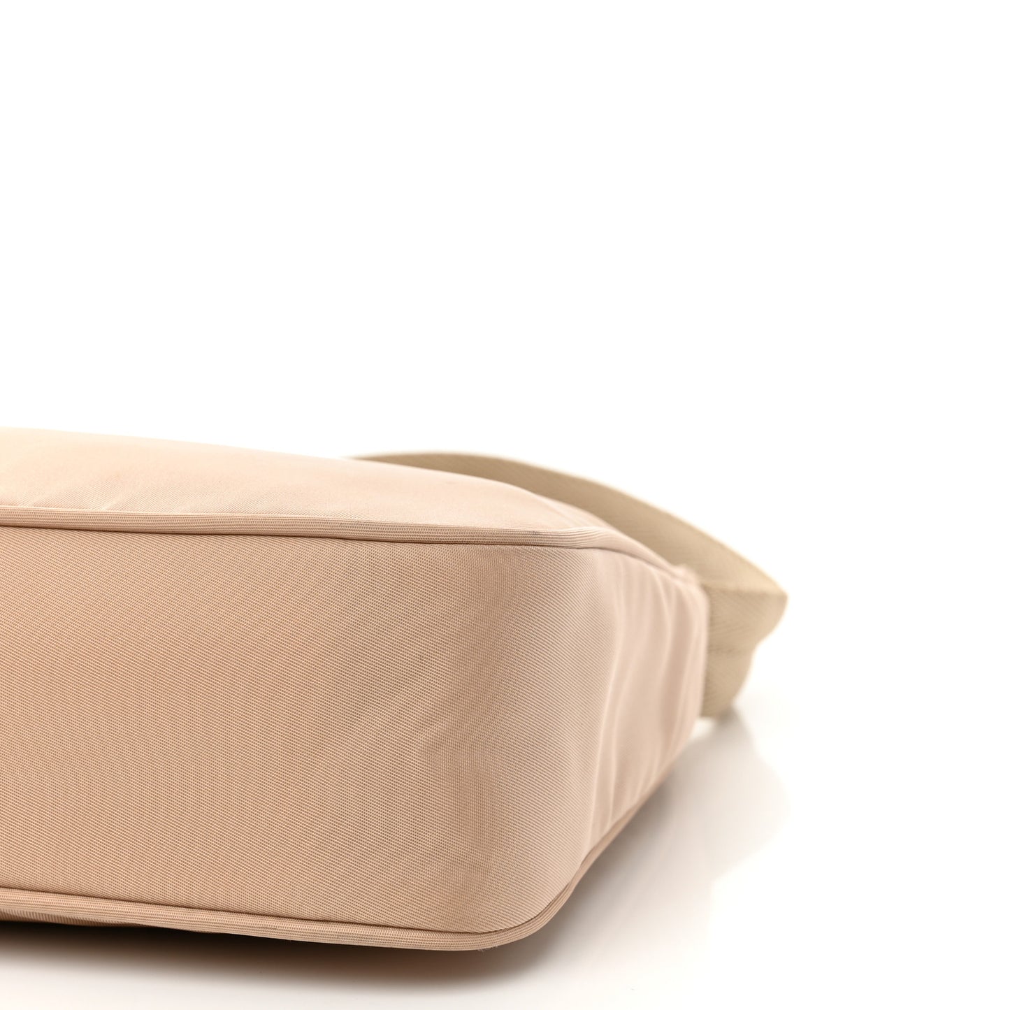 Tessuto Nylon Mini Re-Edition 2000 Bag Cammeo