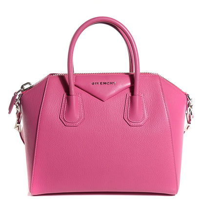 Givenchy Sugar Goatskin Small Antigona Fuchsia 1 of 10