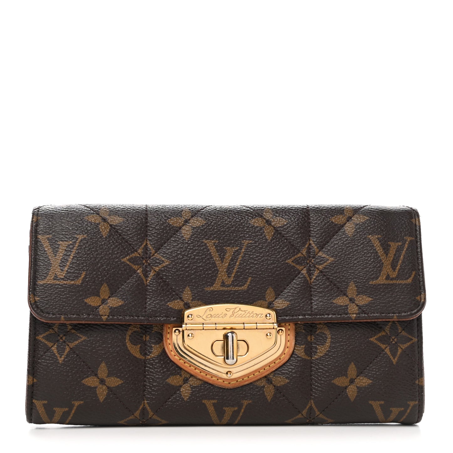 Monogram Etoile Sarah Wallet