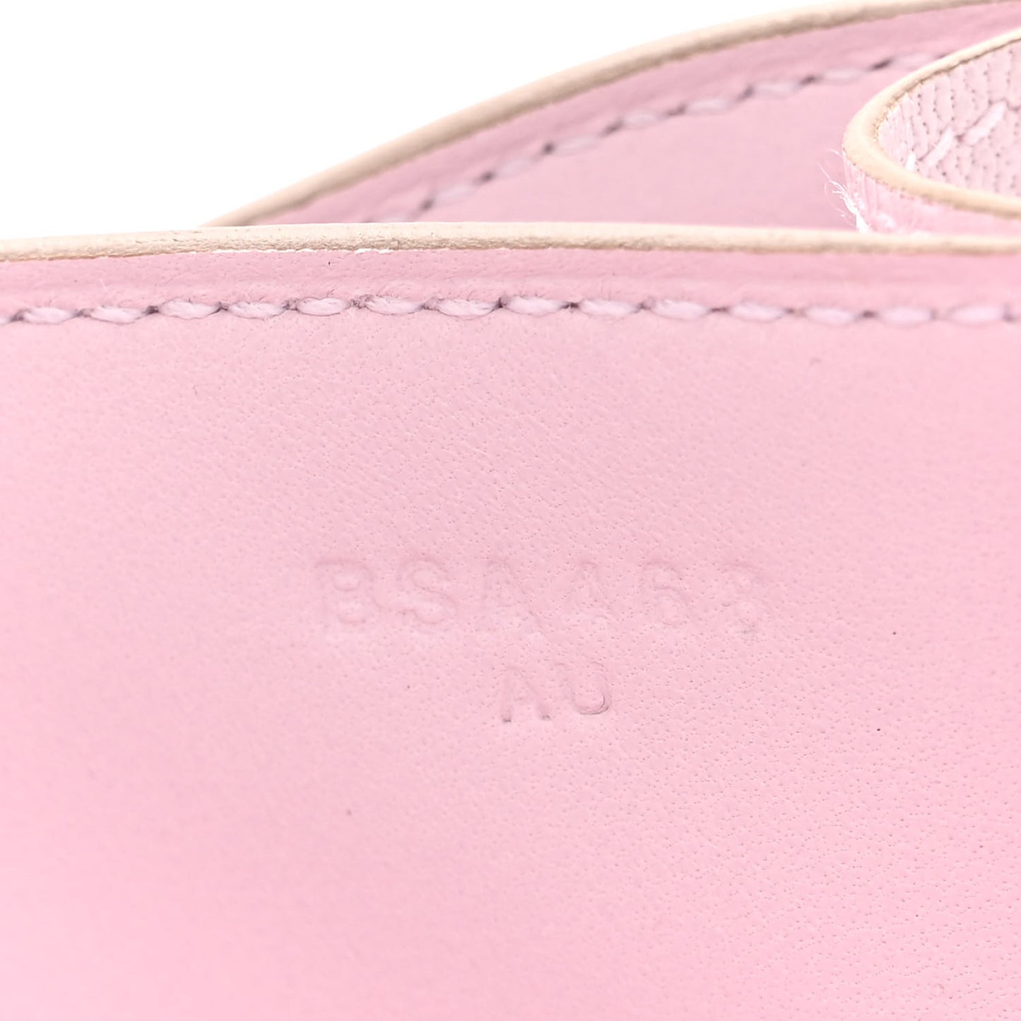 Chevre Mysore Constance 18 Mauve Pale